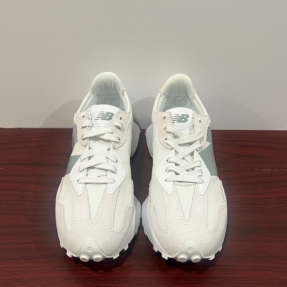 New Balance, WS327RJ, White & Grey - Picture 8 of 12